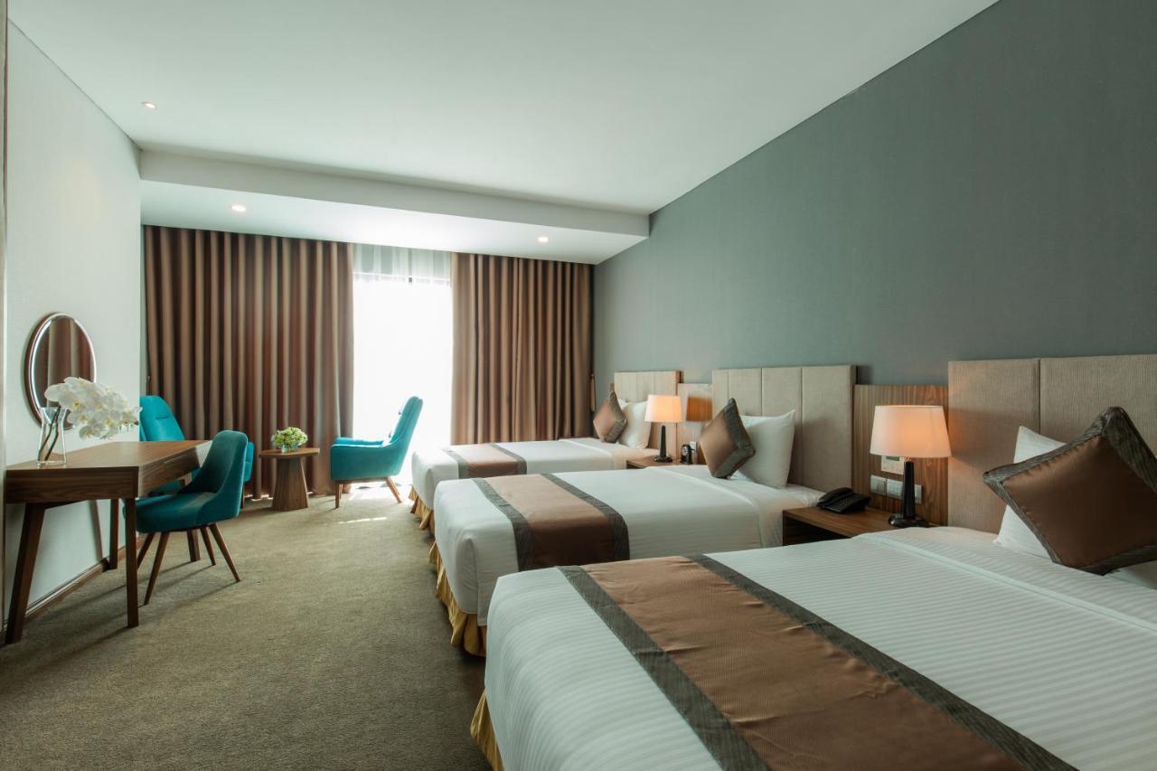 Muong Thanh Luxury Vien Trieu Nha Trang Exterior photo